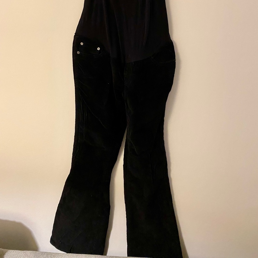 A Pea in the Pod corduroy maternity pants - XS